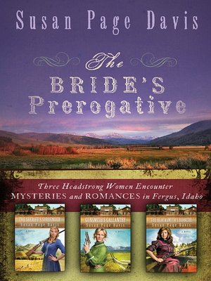cover image of The Bride's Prerogative